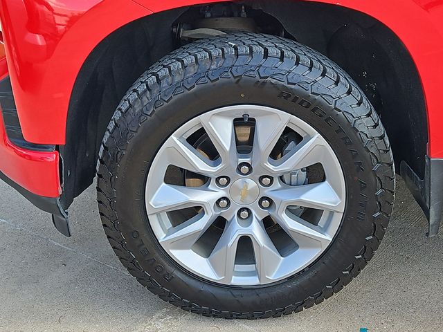 Thumbnail: 2021 Chevrolet Silverado 1500 - 7