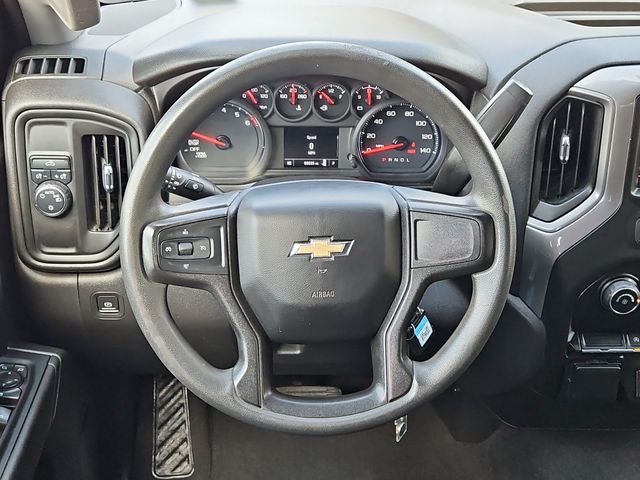 Thumbnail: 2021 Chevrolet Silverado 1500 - 13