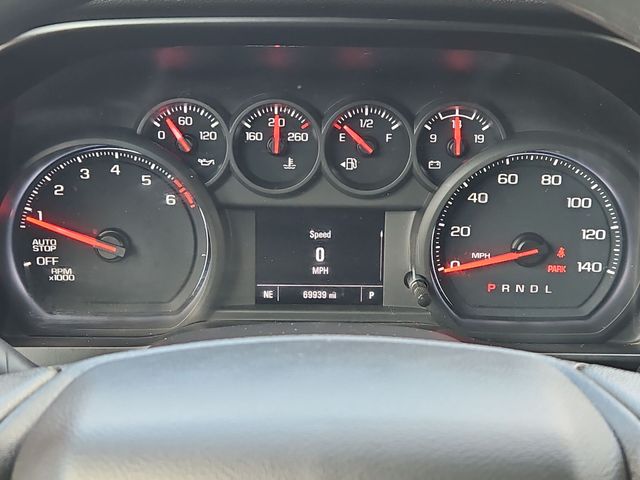 Thumbnail: 2021 Chevrolet Silverado 1500 - 15