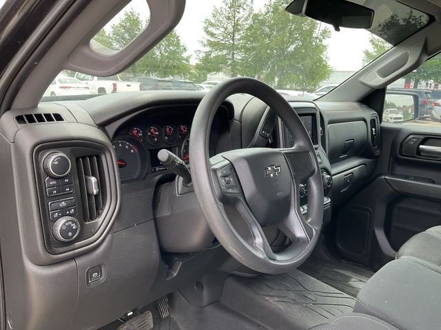 Thumbnail: 2022 Chevrolet Silverado 1500 - 2