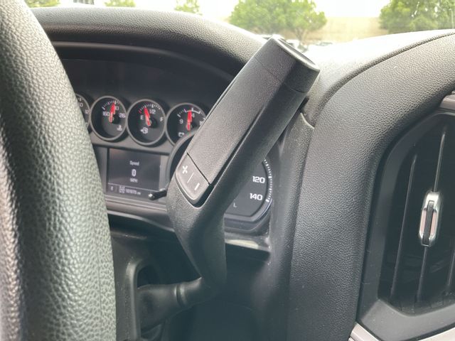 Thumbnail: 2022 Chevrolet Silverado 1500 - 27