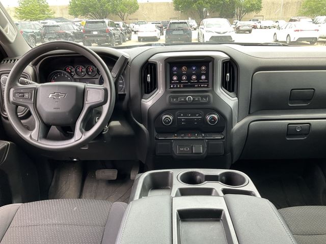 Thumbnail: 2022 Chevrolet Silverado 1500 - 9