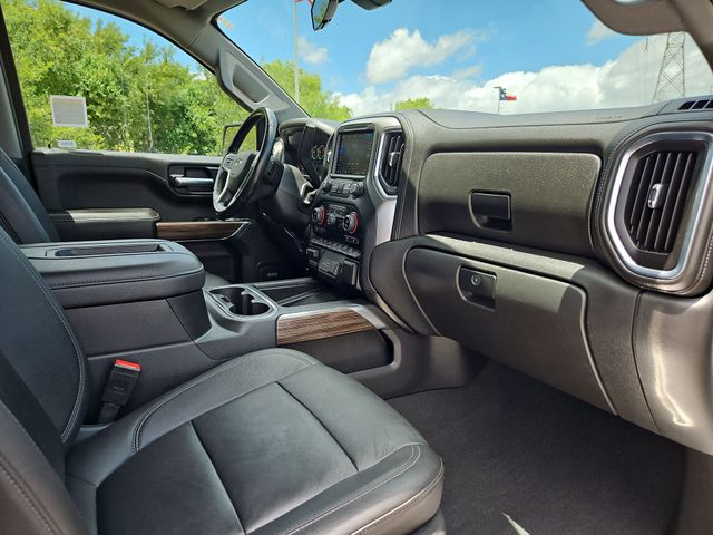 Thumbnail: 2021 Chevrolet Silverado 1500 - 2