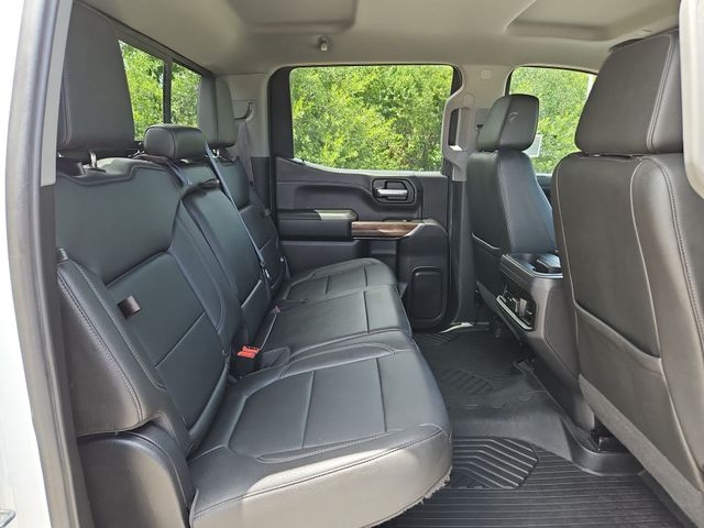Thumbnail: 2021 Chevrolet Silverado 1500 - 23
