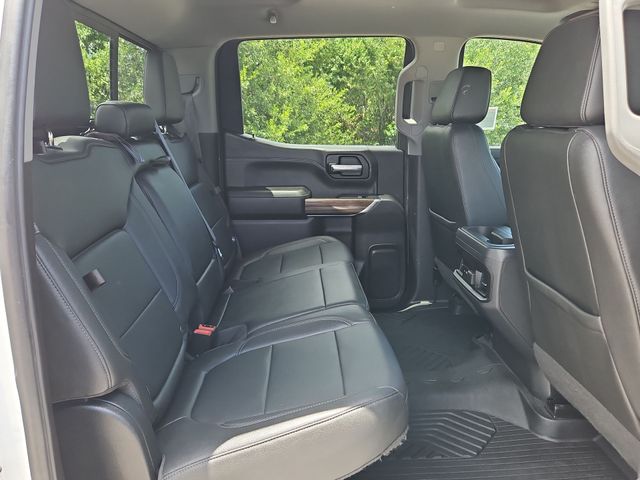 Thumbnail: 2021 Chevrolet Silverado 1500 - 22