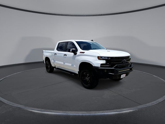 Thumbnail: 2021 Chevrolet Silverado 1500 - 6