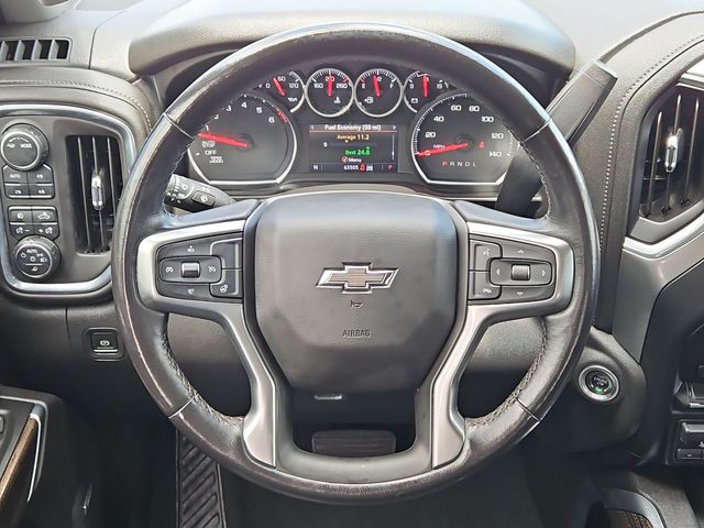 Thumbnail: 2021 Chevrolet Silverado 1500 - 9