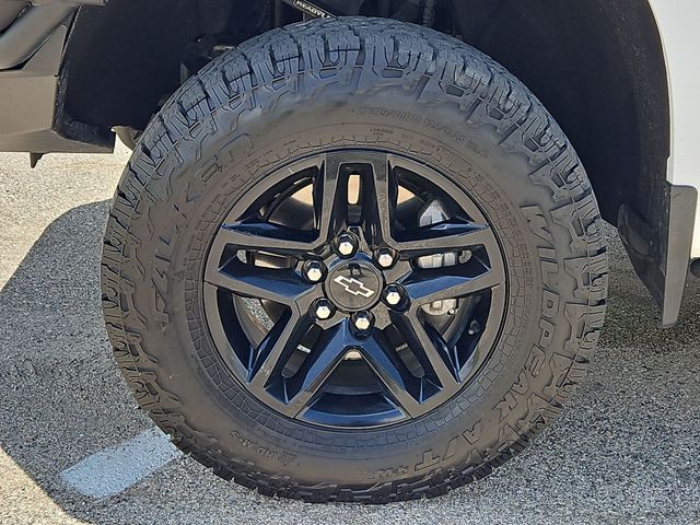 Thumbnail: 2021 Chevrolet Silverado 1500 - 7