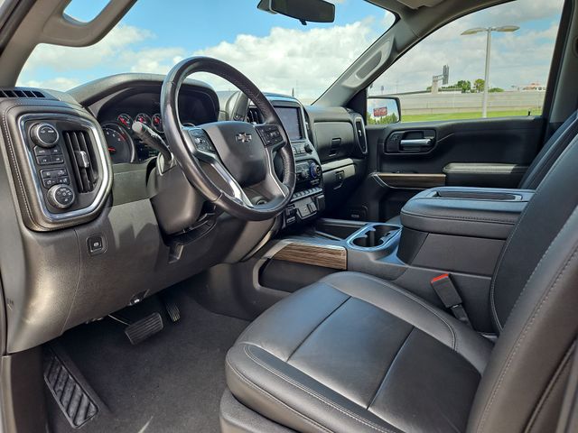Thumbnail: 2021 Chevrolet Silverado 1500 - 10
