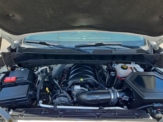Thumbnail: 2021 Chevrolet Silverado 1500 - 8