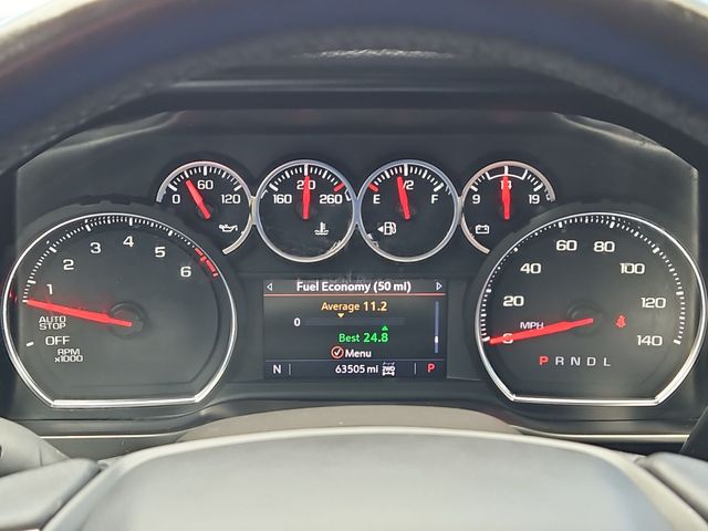 Thumbnail: 2021 Chevrolet Silverado 1500 - 14