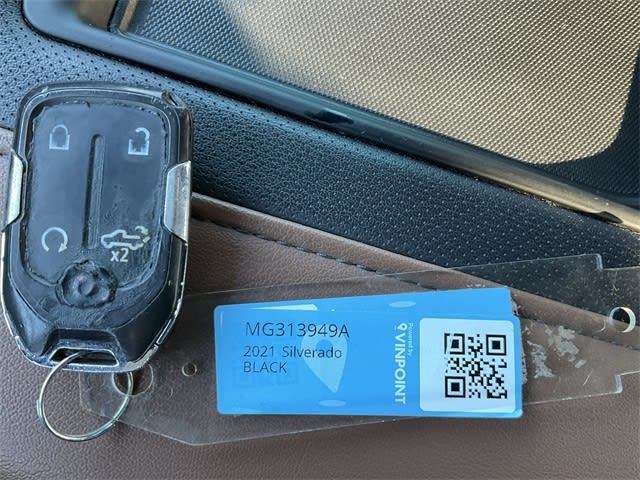 Thumbnail: 2021 Chevrolet Silverado 1500 - 28