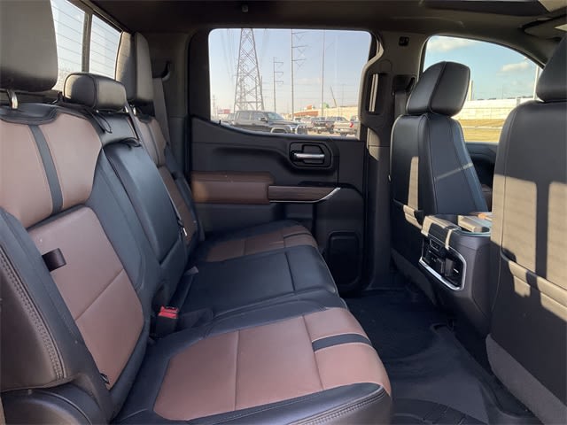 Thumbnail: 2021 Chevrolet Silverado 1500 - 10