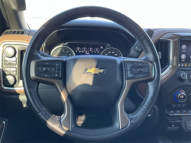 Thumbnail: 2021 Chevrolet Silverado 1500 - 11