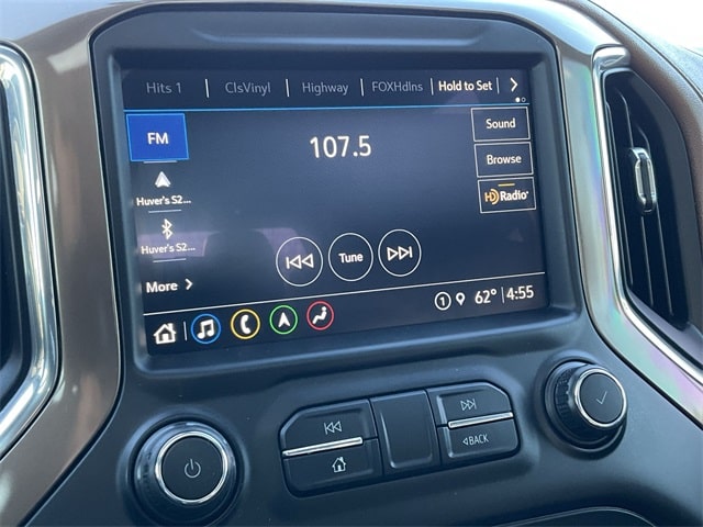 Thumbnail: 2021 Chevrolet Silverado 1500 - 12