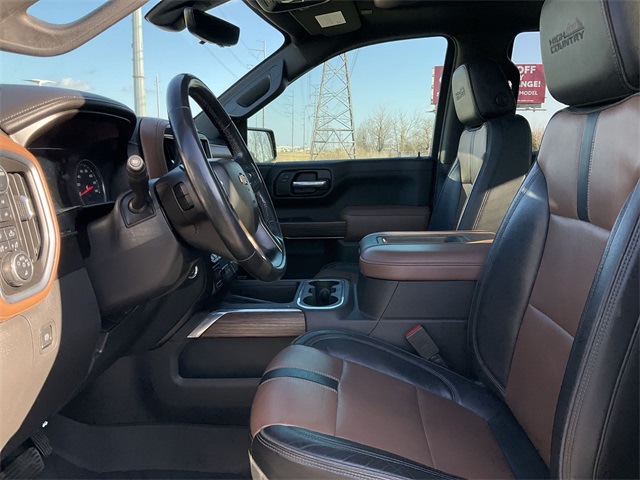 Thumbnail: 2021 Chevrolet Silverado 1500 - 8