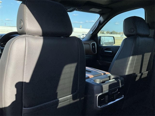 Thumbnail: 2021 Chevrolet Silverado 1500 - 14