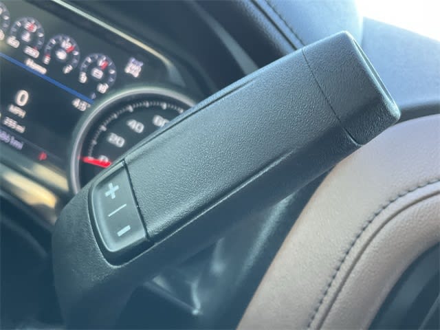 Thumbnail: 2021 Chevrolet Silverado 1500 - 26