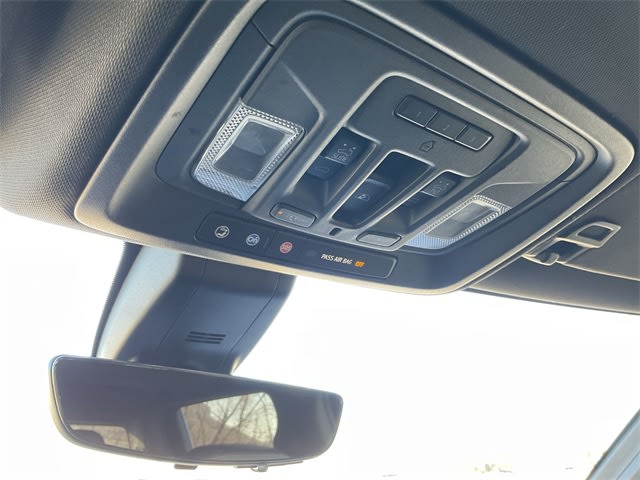 Thumbnail: 2021 Chevrolet Silverado 1500 - 27