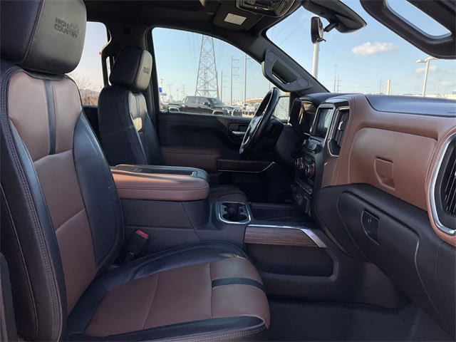 Thumbnail: 2021 Chevrolet Silverado 1500 - 9