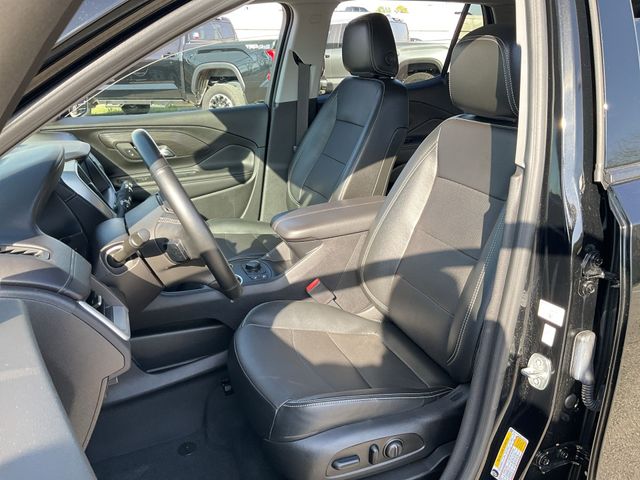 Thumbnail: 2023 GMC Terrain - 11