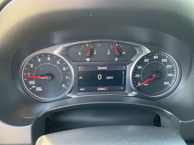 Thumbnail: 2023 GMC Terrain - 16