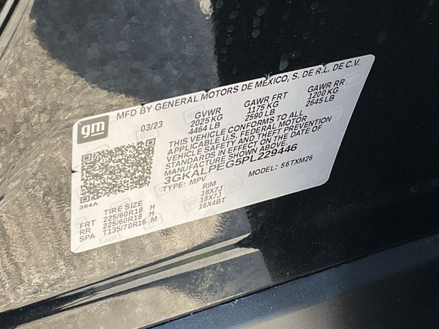 Thumbnail: 2023 GMC Terrain - 18