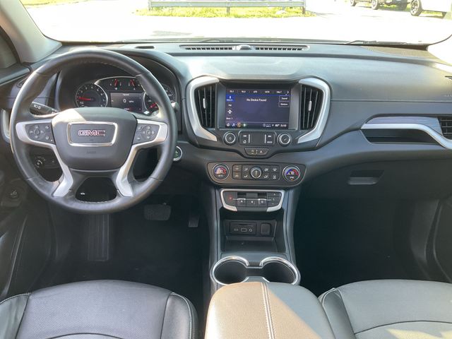 Thumbnail: 2023 GMC Terrain - 10