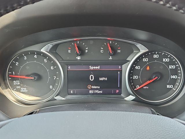 Thumbnail: 2019 GMC Terrain - 16