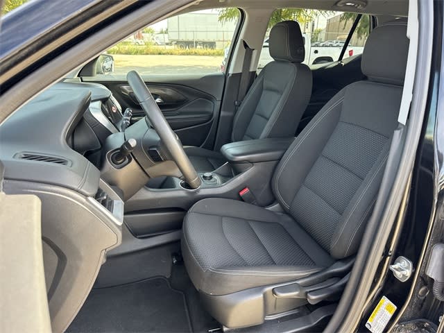 Thumbnail: 2024 GMC Terrain - 9