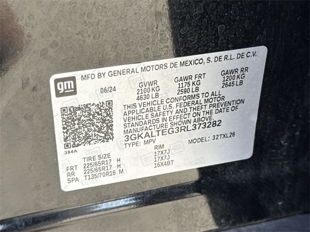 Thumbnail: 2024 GMC Terrain - 17