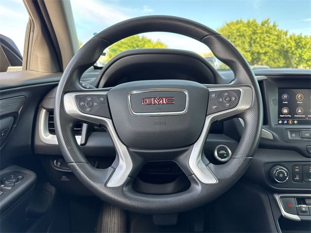 Thumbnail: 2024 GMC Terrain - 12