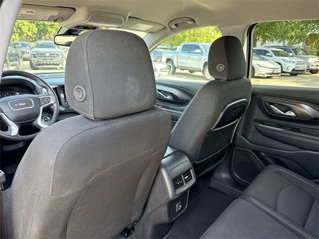 Thumbnail: 2024 GMC Terrain - 10