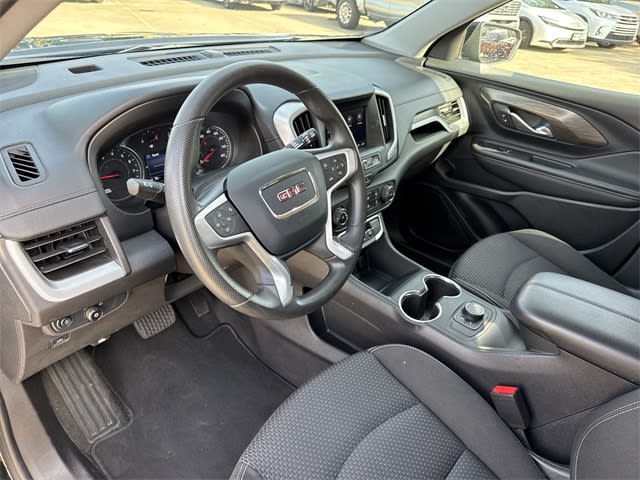 Thumbnail: 2024 GMC Terrain - 2