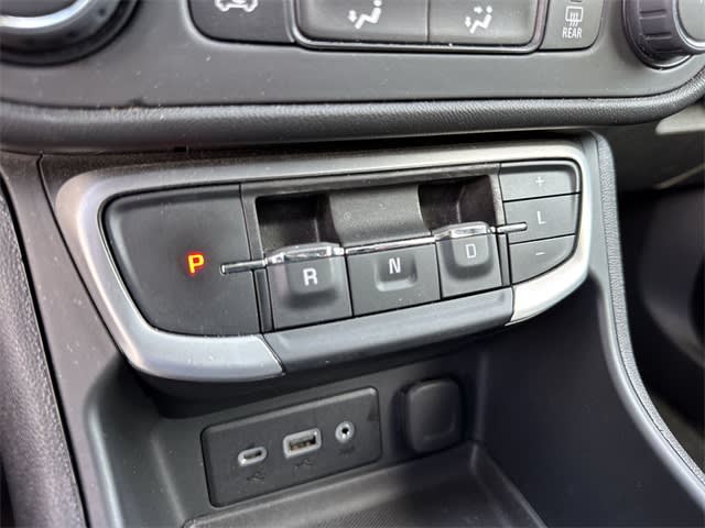 Thumbnail: 2024 GMC Terrain - 25