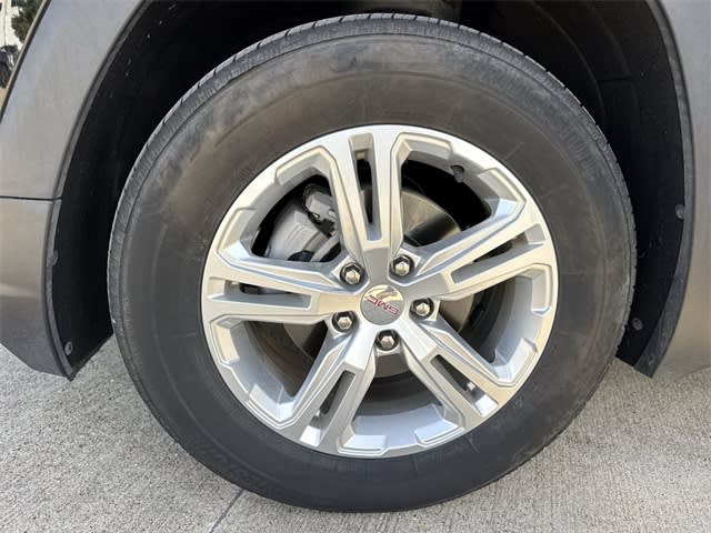 Thumbnail: 2024 GMC Terrain - 7