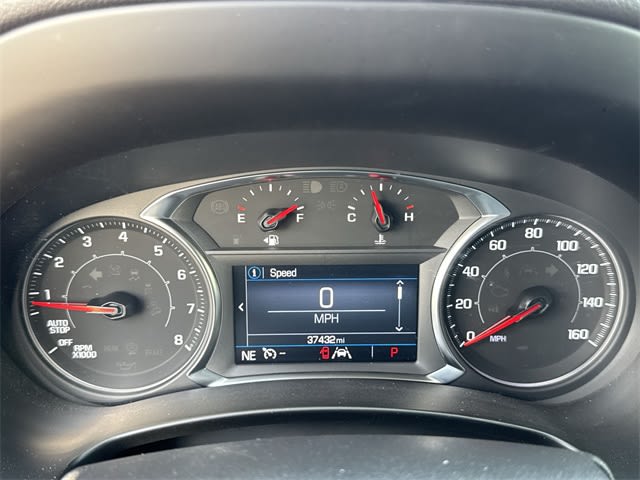 Thumbnail: 2024 GMC Terrain - 14