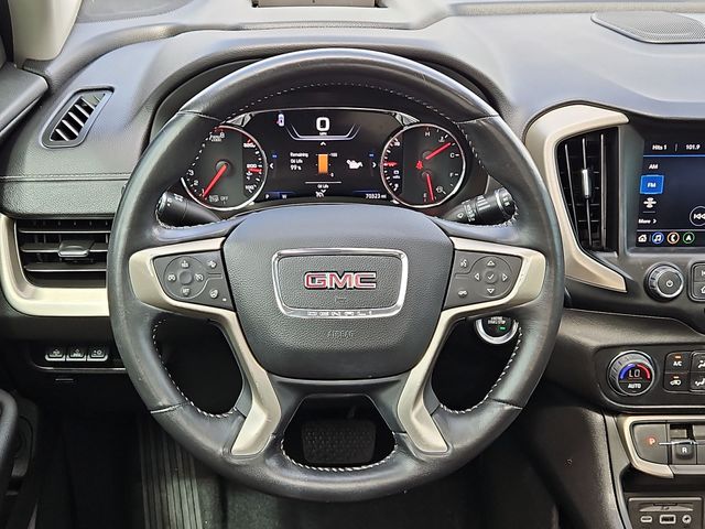 Thumbnail: 2022 GMC Terrain - 13