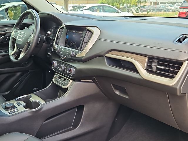 Thumbnail: 2022 GMC Terrain - 9