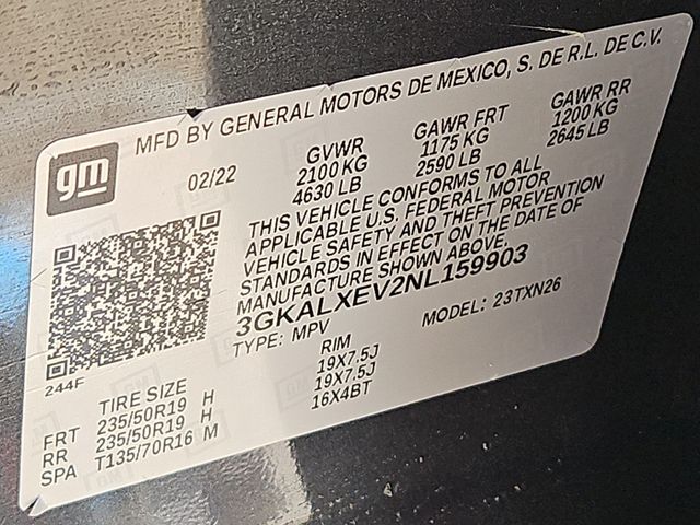 Thumbnail: 2022 GMC Terrain - 18