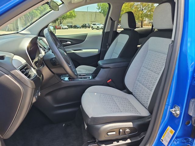 Thumbnail: 2024 Chevrolet Equinox - 10