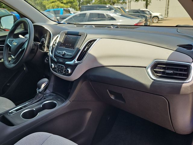 Thumbnail: 2024 Chevrolet Equinox - 9
