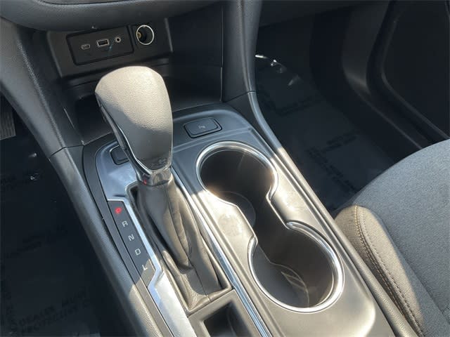 Thumbnail: 2024 Chevrolet Equinox - 13