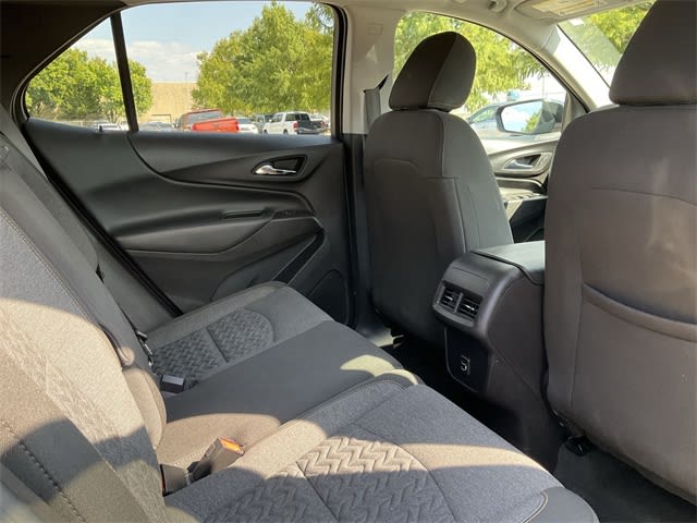 Thumbnail: 2024 Chevrolet Equinox - 10