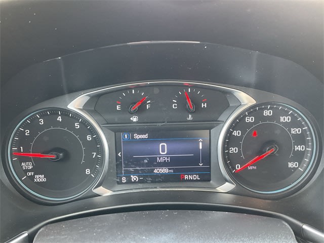 Thumbnail: 2024 Chevrolet Equinox - 14