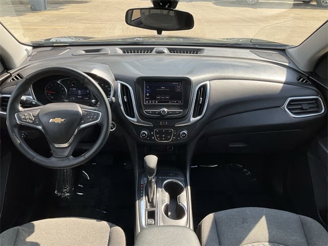 Thumbnail: 2024 Chevrolet Equinox - 7