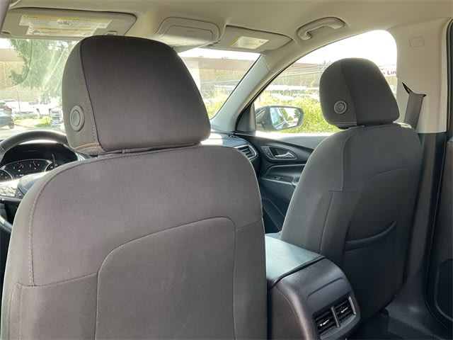 Thumbnail: 2024 Chevrolet Equinox - 9