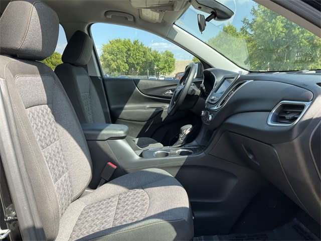 Thumbnail: 2024 Chevrolet Equinox - 24