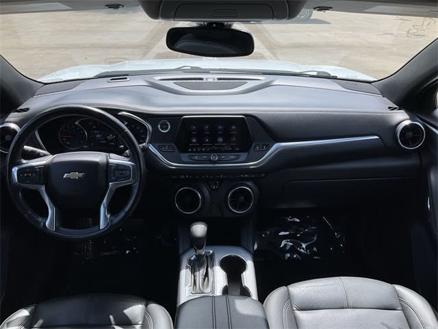 Thumbnail: 2021 Chevrolet Blazer - 6