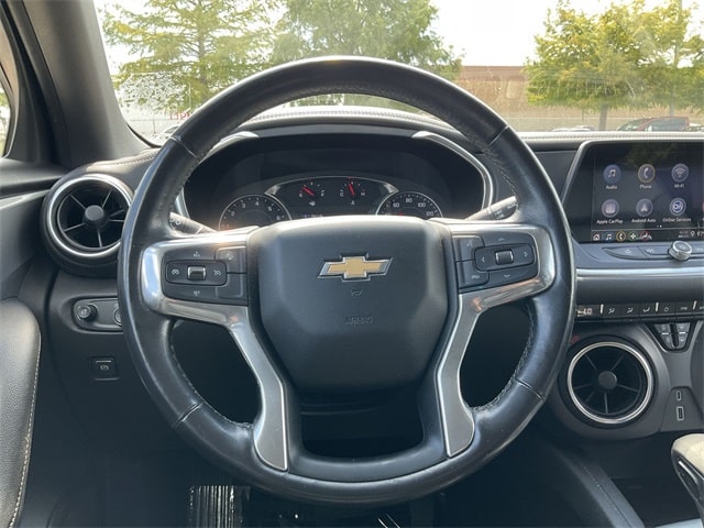 Thumbnail: 2021 Chevrolet Blazer - 10